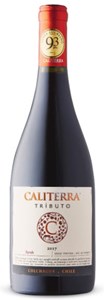 Caliterra Tributo Syrah 2017